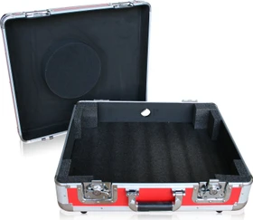 MF-Cases MFC Plattenspielercase TT rot