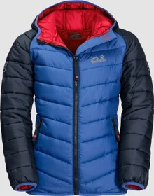 Jack Wolfskin Zenon Funktionsjacke coastal blue (Junior)