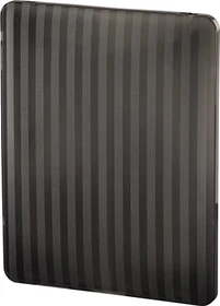 Hama Cover Stripes 9.7" Schutzhülle schwarz