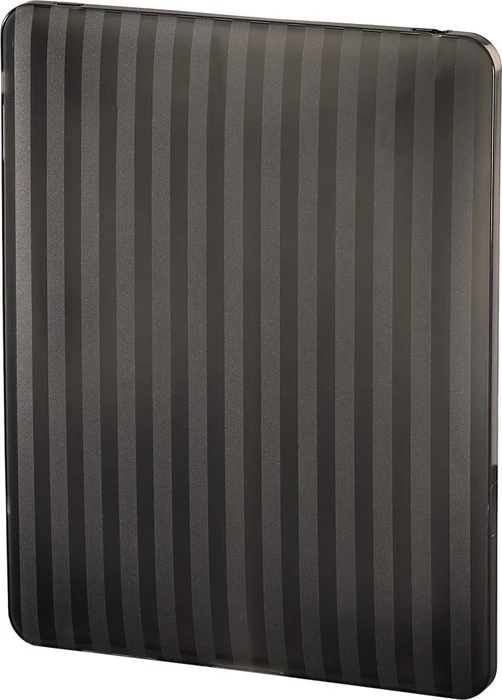Hama Cover Stripes 9.7" Schutzhülle schwarz