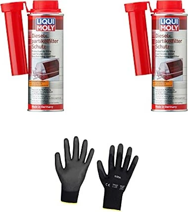 Liqui Moly Dieselpartikelfilterschutz 250ml