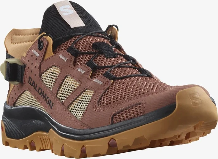 Salomon Techamphibian 5 cedar wood/buckskin/rose cloud (Damen)