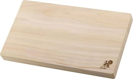 Zwilling Miyabi Schneidbrett Hinoki mittel