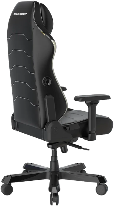 DXRacer Master XL Gamingstuhl, schwarz/weiß