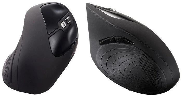 Perixx PERIMICE-715 schwarz, USB