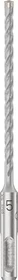 Bosch Professional PRO SDS-plus-5X Hammerbohrer, 5x100x160mm, 1 Stück