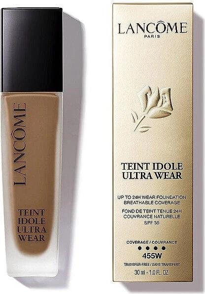 Lancôme Teint Idole Ultra Wear Foundation 10.2 Bronze LSF15, 30ml