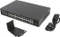 Lanberg RSGE Rackmount Gigabit Switch, 24x RJ-45, 2x RJ-45/SFP, 250W PoE+ Vorschaubild