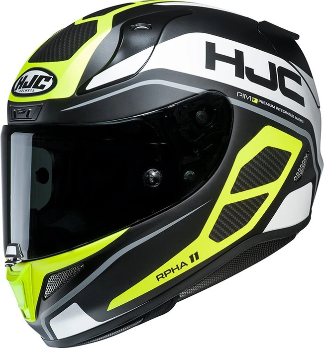 HJC RPHA11 Saravo schwarz/grau/rot