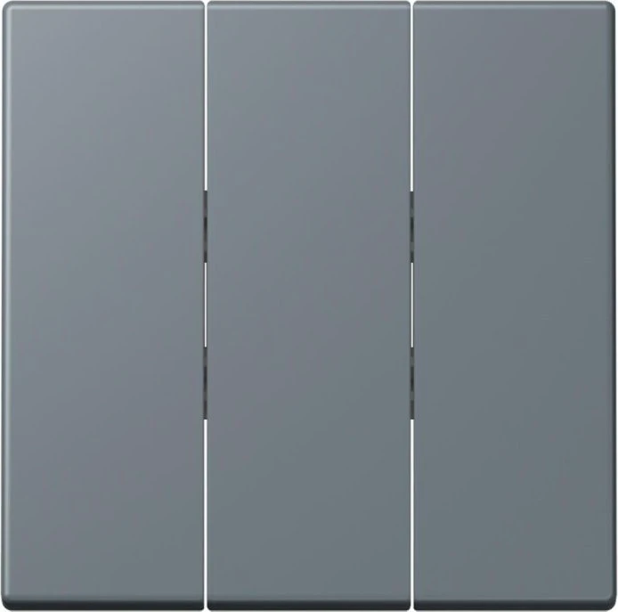 Jung Wippe 3-fach, gris 59