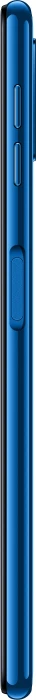 Samsung Galaxy A7 (2018) blau