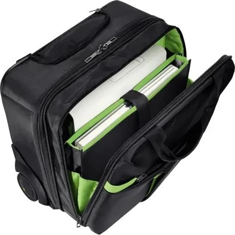 Leitz Complete Smart Traveller Trolley 44cm schwarz (60590095)