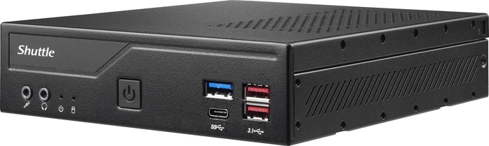 Shuttle XPC slim DH470C