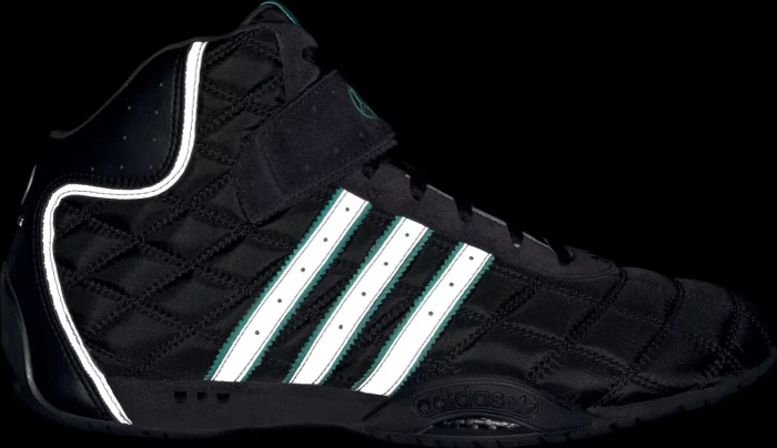 adidas Mercedes AMG Petronas Formula One Team Adiracer High core black/silver metallic