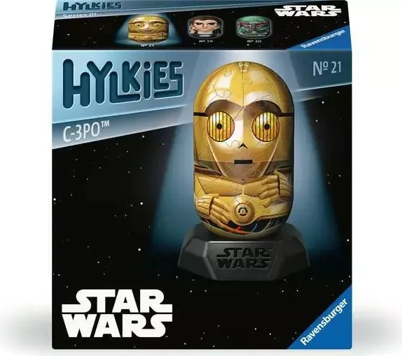 Ravensburger Hylkies - Star Wars