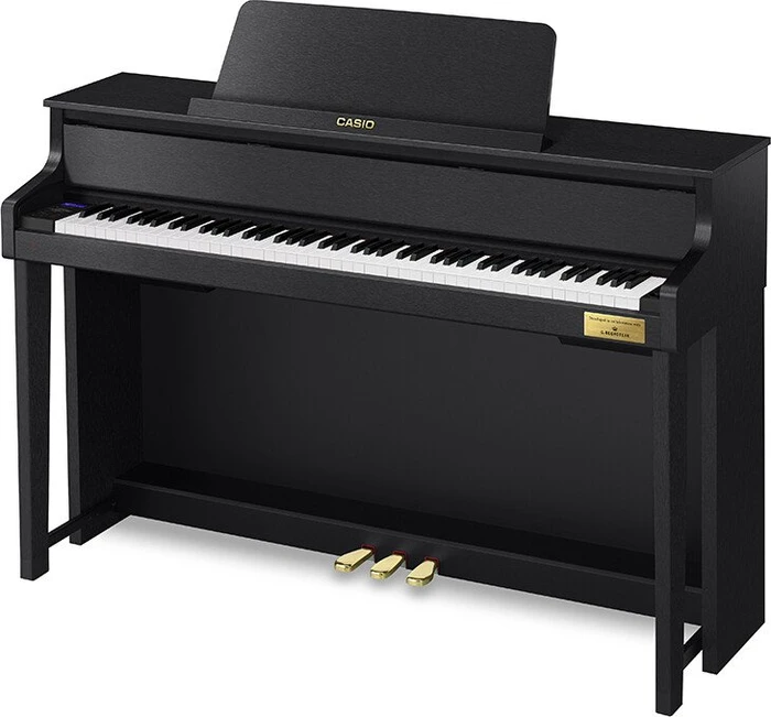 Casio Celviano Grand Hybrid GP-310 schwarz