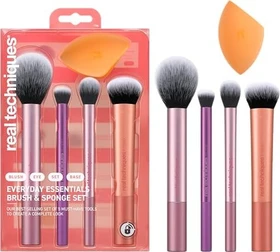 Real Techniques Everyday Essentials Pinsel-Set