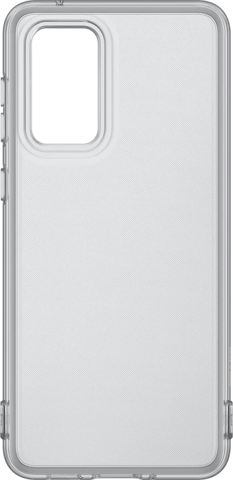 Samsung Soft Clear Cover für Galaxy A33 5G schwarz