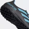 adidas Predator 19.4 TF core black/bright cyan/solar yellow (Herren) Vorschaubild