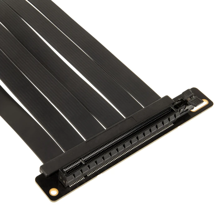 Kolink Riser Kabel, gewinkelt, PCIe 5.0, 300mm