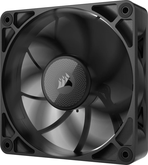Corsair iCUE LINK RX120 Max Starter Kit, schwarz, LED-Steuerung, 120mm, 3er-Pack