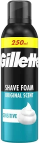 Gillette Sensitive Basis Rasierschaum, 250ml