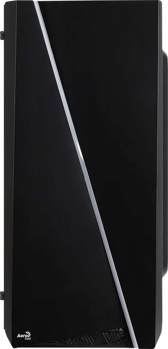 AeroCool Cylon Mini schwarz, Glasfenster