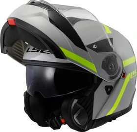 LS2 FF908 Strobe II Autox HI-VIS