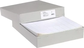 Herma Endlosetiketten, 81.3x35.7mm, weiß, seidenmatt, 16000 Etiketten