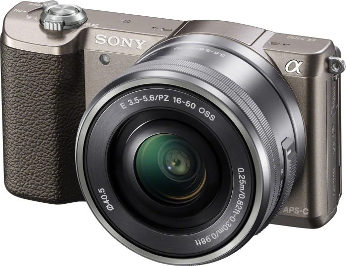 Sony Alpha 5100