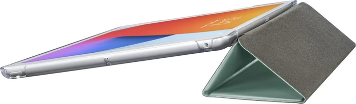 Hama Tablet Case Fold Clear für Apple iPad 10.2" (2019/2020/2021), grün