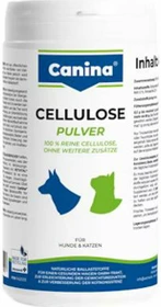Canina Cellulosepulver für Hunde & Katzen, 150g