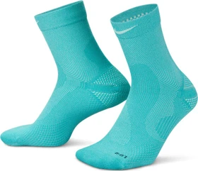 Nike Lightweight Micro Crew Laufsocken washed teal/mint foam/black