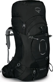 Osprey Ariel 65 WM/L schwarz (Damen)