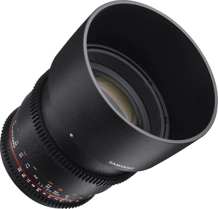 Samyang 85mm T1.5 AS IF UMC II VDSLR für Micro-Four-Thirds