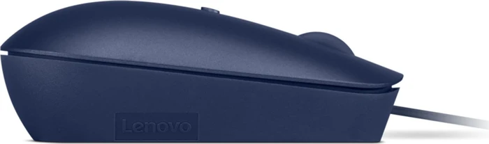 Lenovo 540 USB-C Wired Compact Mouse Abyss Blue, USB