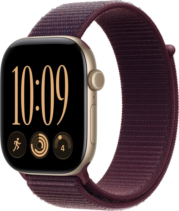 Apple Sport Loop für Apple Watch 46mm burgunder