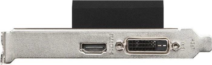 MSI GeForce GT 1030 2GH LP OCV1, 2GB GDDR5, DVI, HDMI