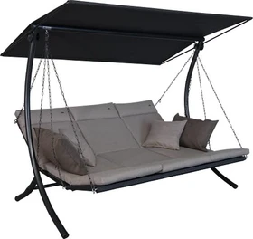 Angerer Swing Smart Hollywoodschaukel sand