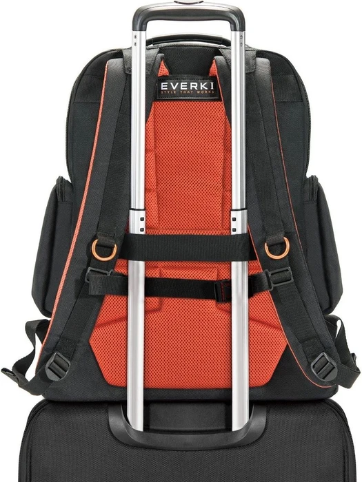 Everki ContemPRO 117 18.4" Laptop-Rucksack, schwarz