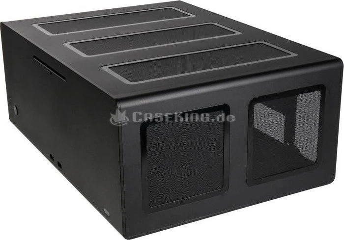 Streacom F12C Optical schwarz
