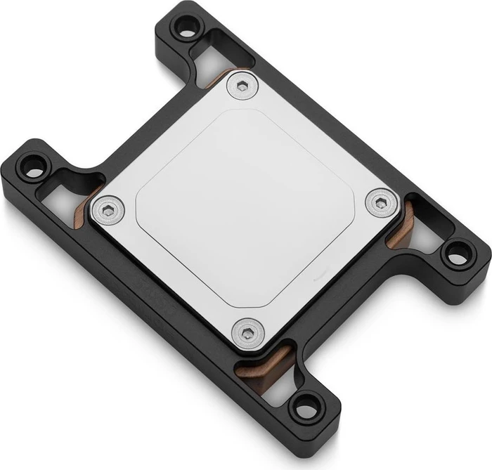 EK Water Blocks Quantum Line EK-Quantum Magnitude, AM4, Lignum Edition, Walnut