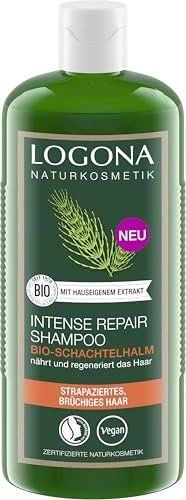 Logona Intense Repair Bio-Schachtelhalm Shampoo, 250ml