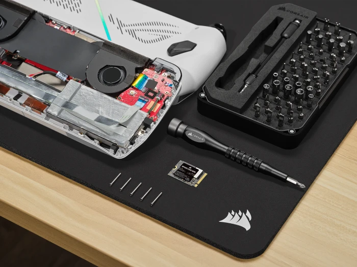 Corsair Force Series MP600 Core Mini 2TB, M.2 2230 / M-Key / PCIe 4.0 x4