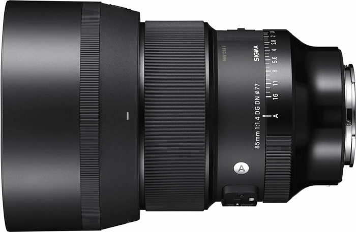 Sigma Art 85mm 1.4 DG DN für Sony E
