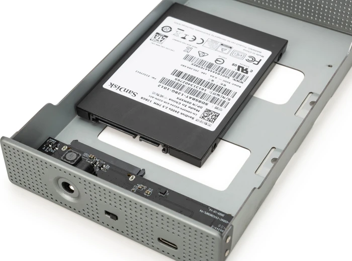 Digitus externes Gehäuse, USB-B 3.0