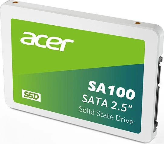 Acer SA100 SSD 960GB, 2.5" / SATA 6Gb/s