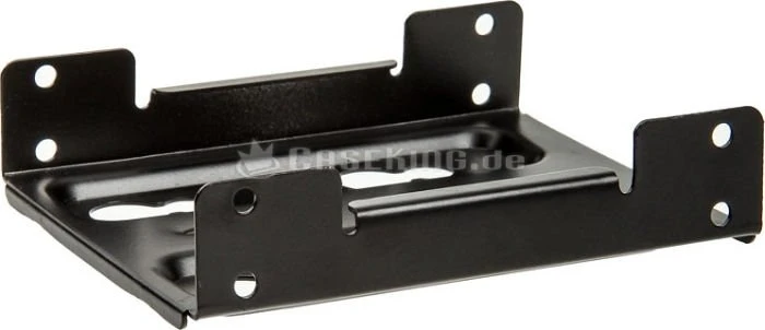 Phanteks 3.5" SSD Adapter, 2x 2.5" Festplatten Einbaurahmen