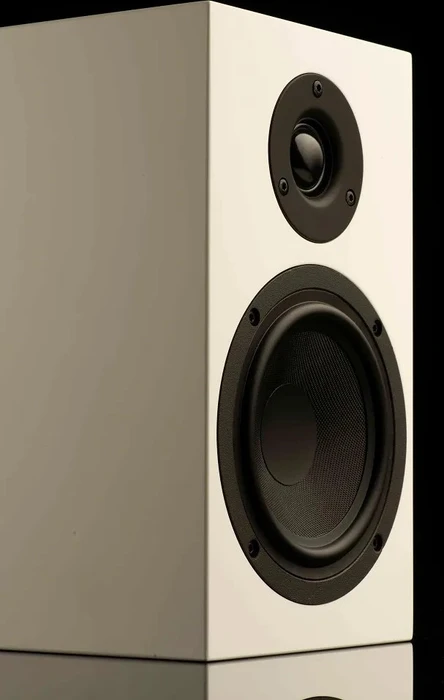 Pro-Ject Colourful Audio System weiß