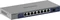 Netgear GS100 Desktop Gigabit Switch, 8x RJ-45, 1x SFP+ Vorschaubild